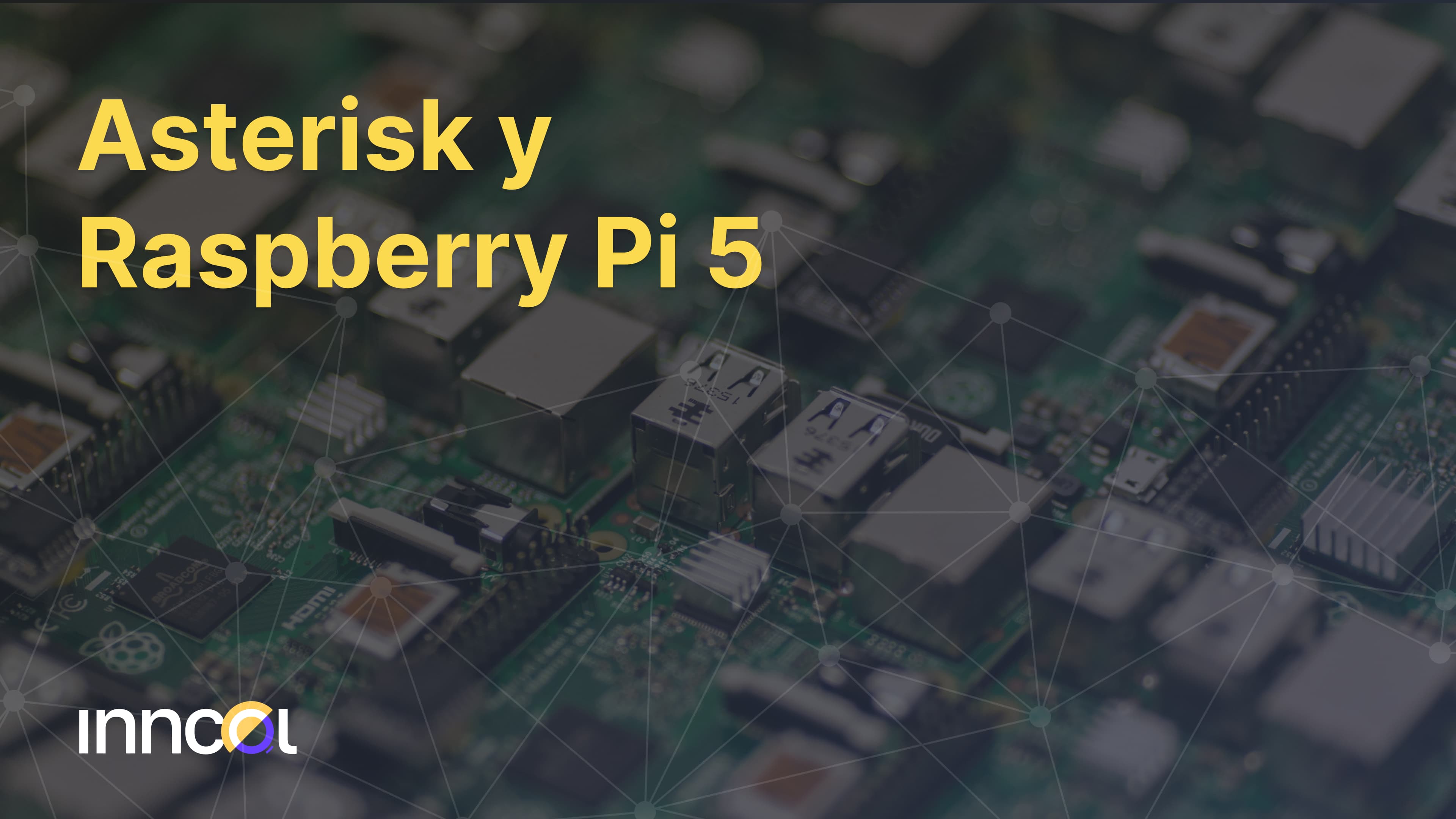 Instala Asterisk y Habilita WebRTC en una Raspberry Pi 5 con OS Lite